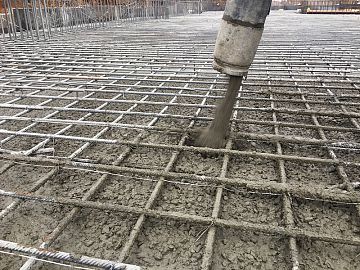 Комплексная пластифицирующая добавка для бетонов Реолен ПЛ 410