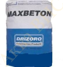 Безусадочный быстросхватывающийся тиксотропный раствор Максбетон (MAXBETON)