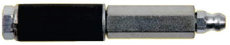 Пакер ПМ-1201 металл. с цанговой головкой 12x75 мм. 