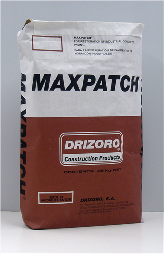 Макспэтч (MAXPATCH) раствор для восстановления бетонного дорожного покрытия