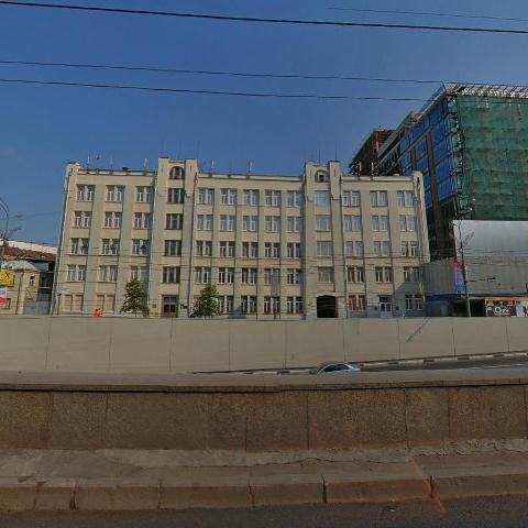 Город Москва, ЦАО, улица Валовая, владение 28