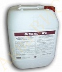 Жидкая добавка придающая гидроизолирующие свойства Бисил ВА (BISEAL WA)