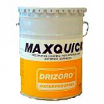 МАКСКВИК СА (Maxquick SA) однослойное однокомпонентное водонепроницаемое декоративное покрытие 