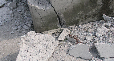 Факторы разрушения бетона и методы его ремонта