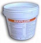 Самовыравнивающийся цементно-эпоксидный раствор Максфлор (MAXFLOOR CEM GREY) 