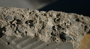 Гидрофобные добавки в бетон